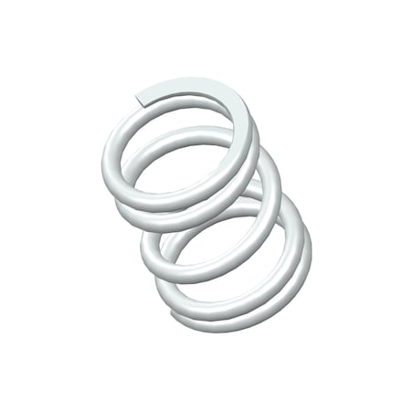 Compression Spring, O= .240, L= .31, W= .029